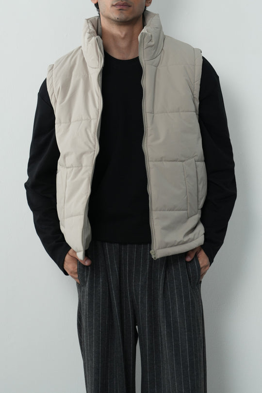 BASIC PUFFER GILET