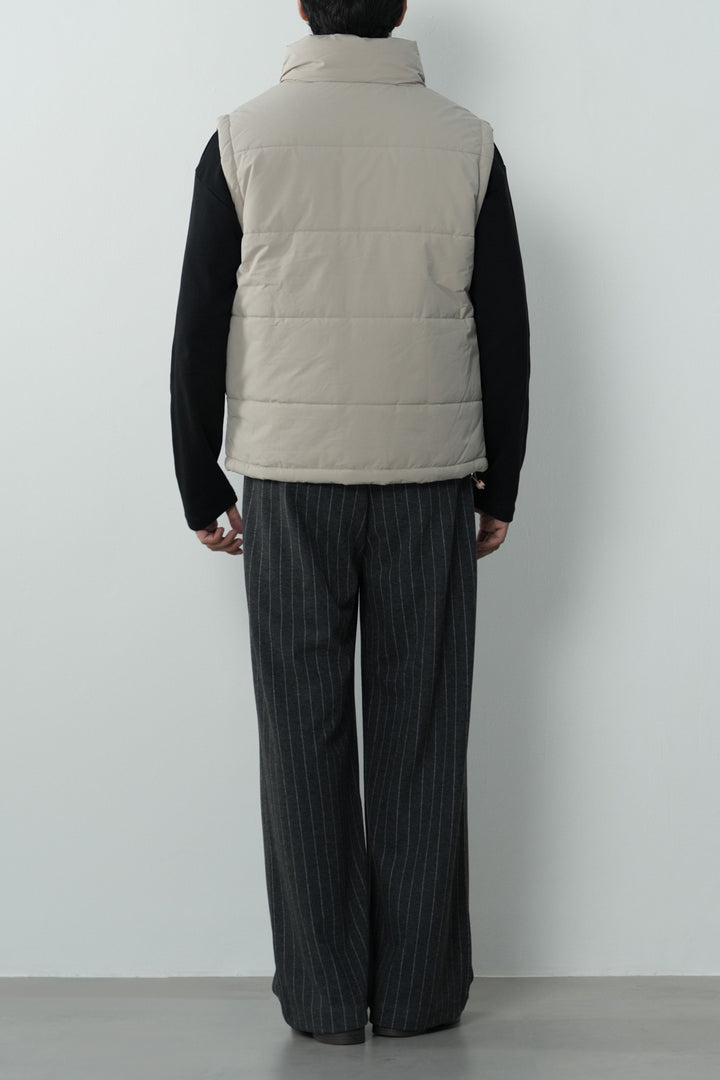 BASIC PUFFER GILET