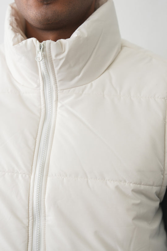 BASIC PUFFER GILET