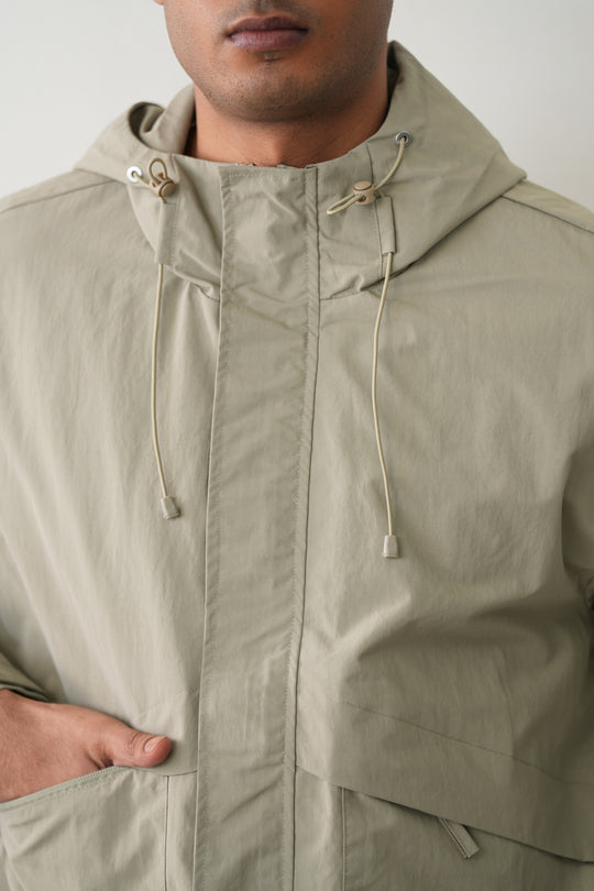 WIND BREAKER