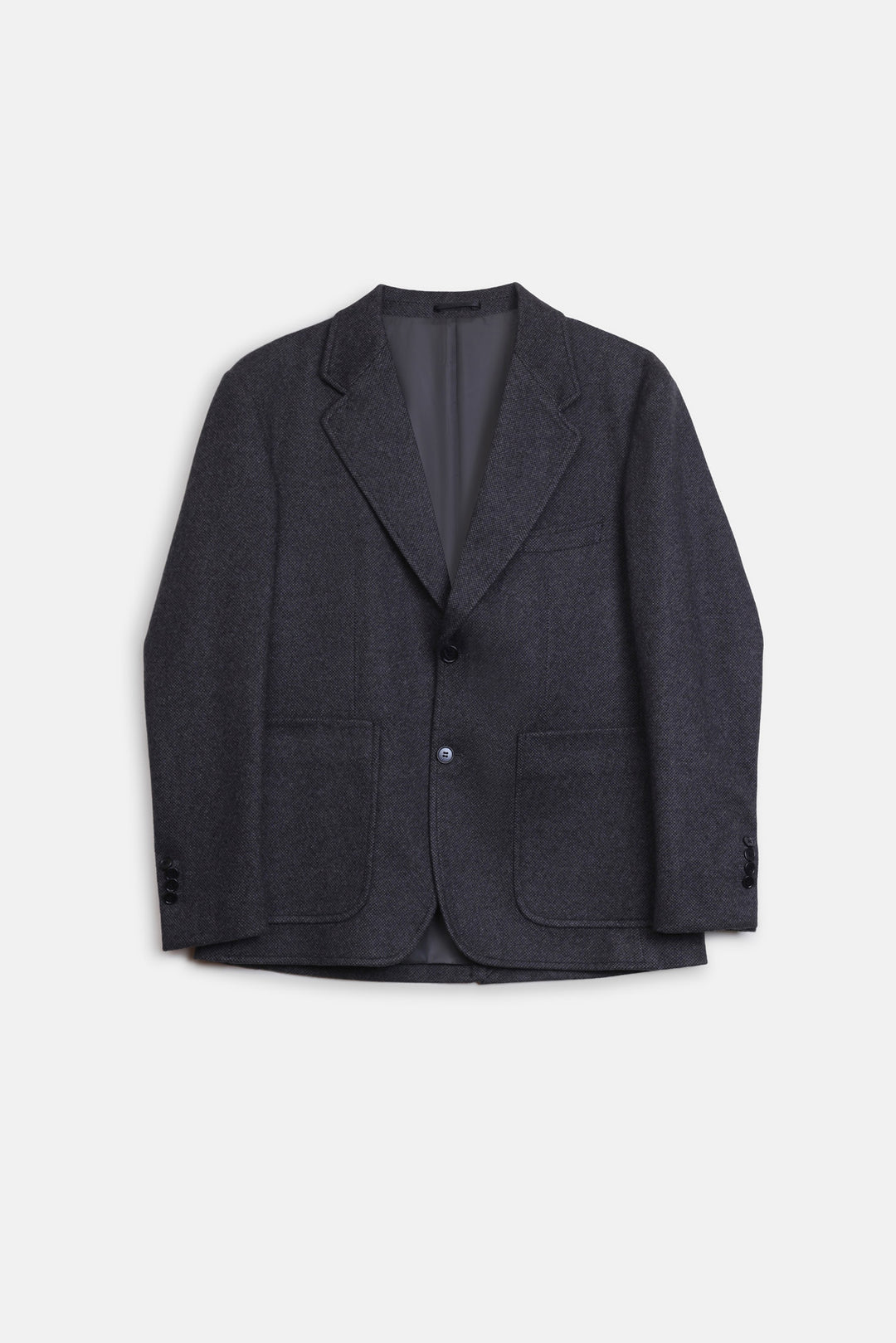 TEXTURED BLAZER