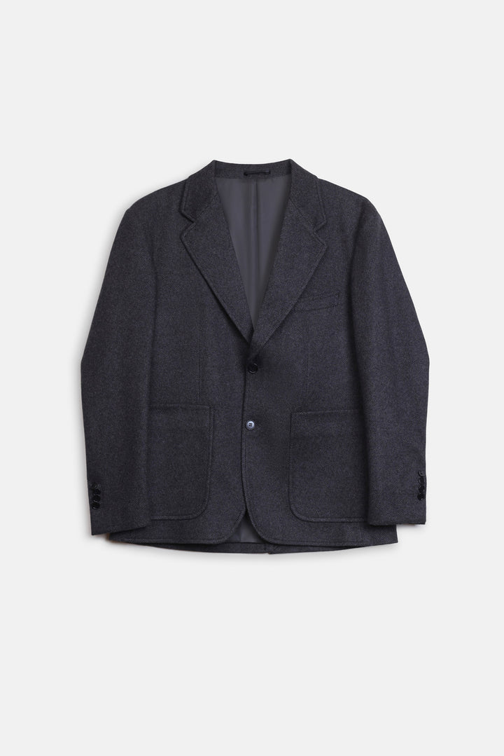 TEXTURED BLAZER