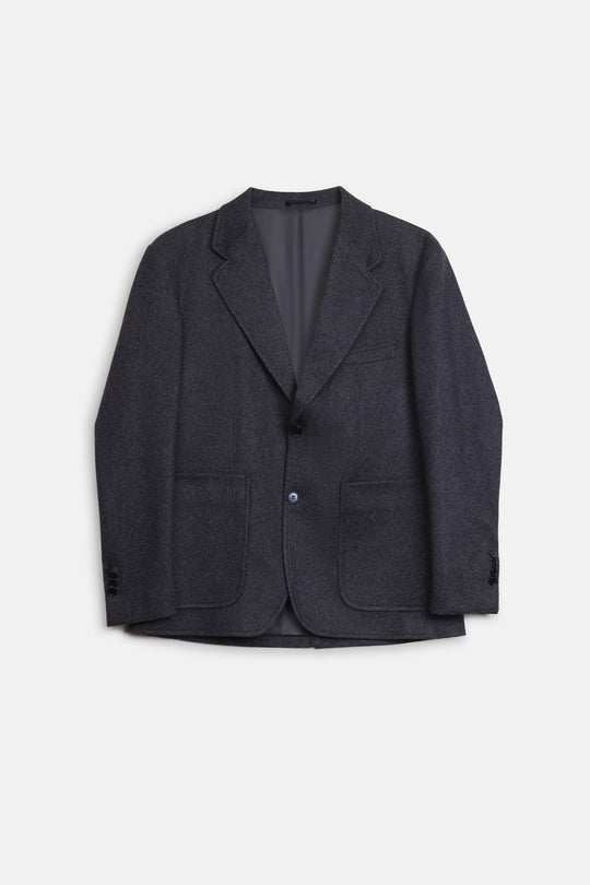 TEXTURED BLAZER