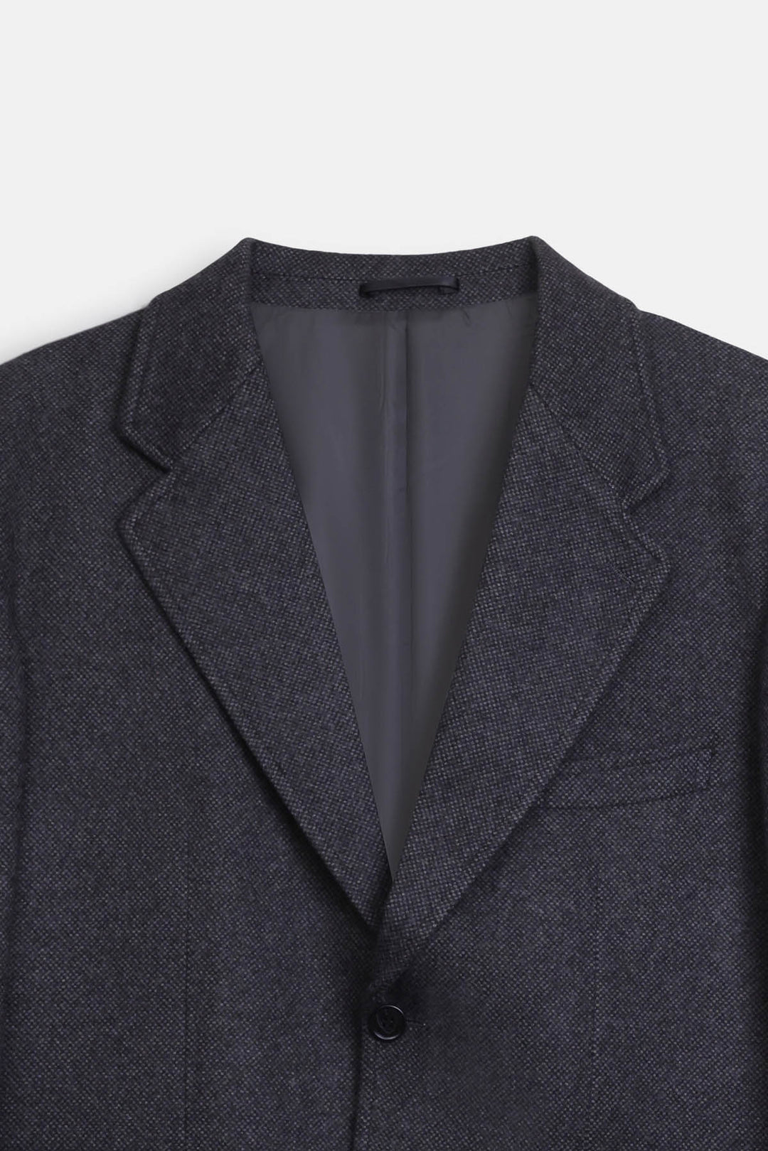 TEXTURED BLAZER