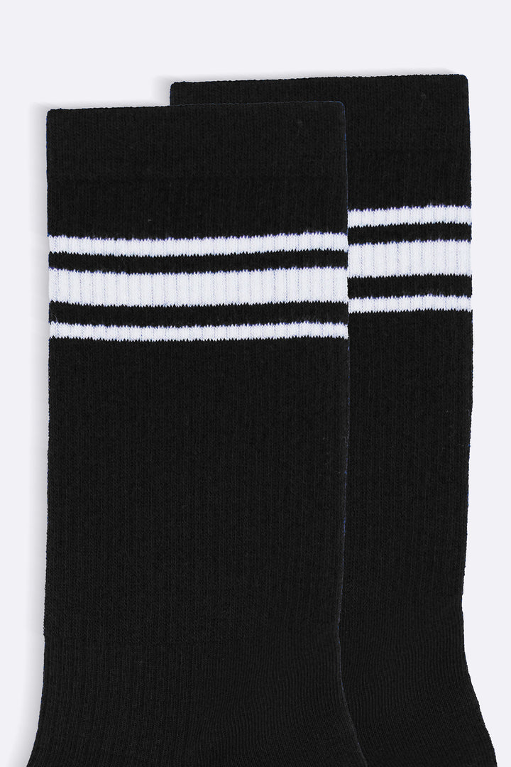 COTTON BLEND SOCKS