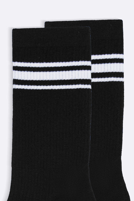 COTTON BLEND SOCKS