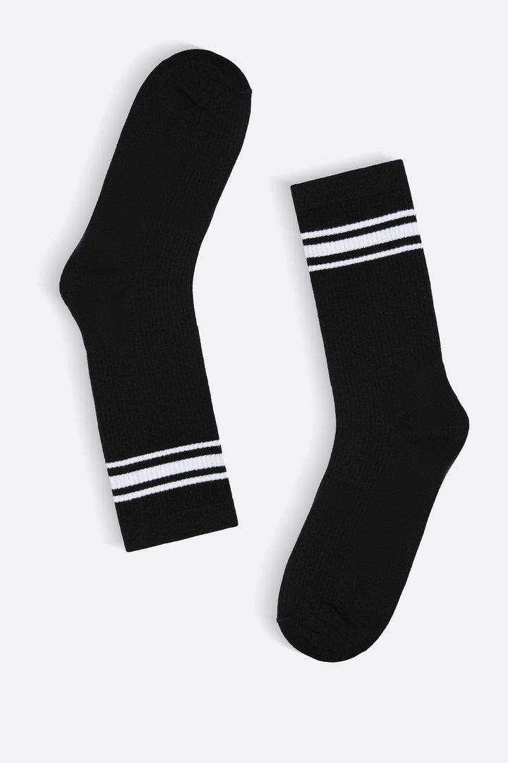 COTTON BLEND SOCKS