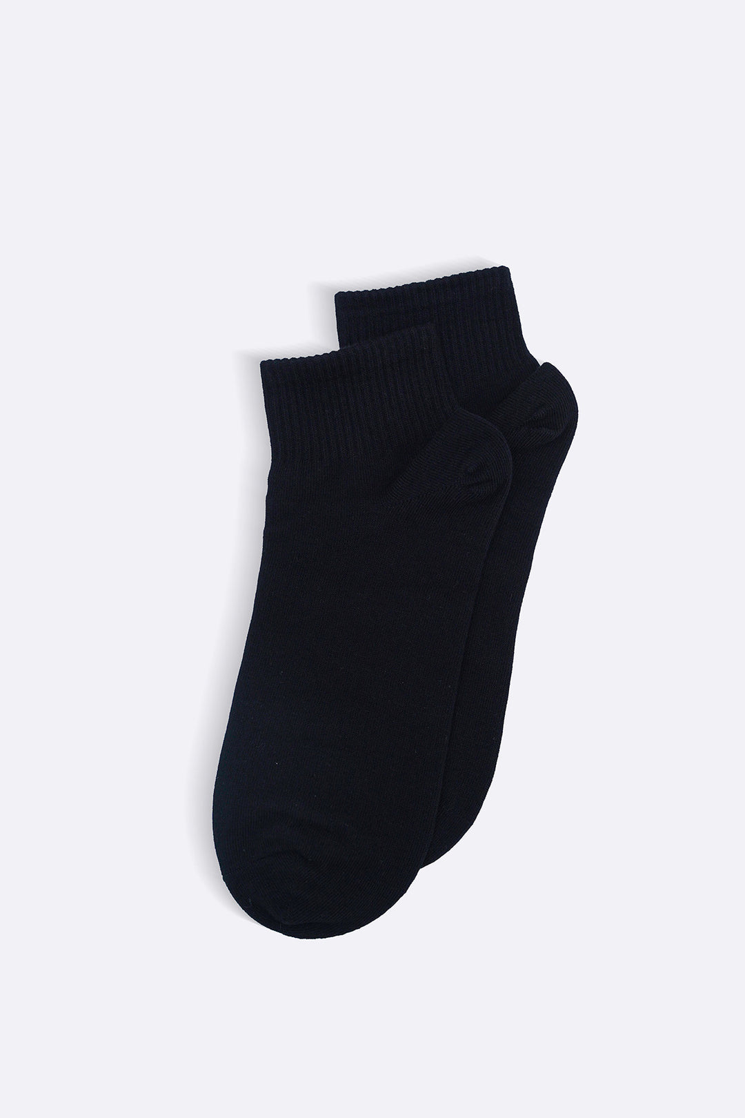BLACK EVERYDAY ANKLE SOCKS
