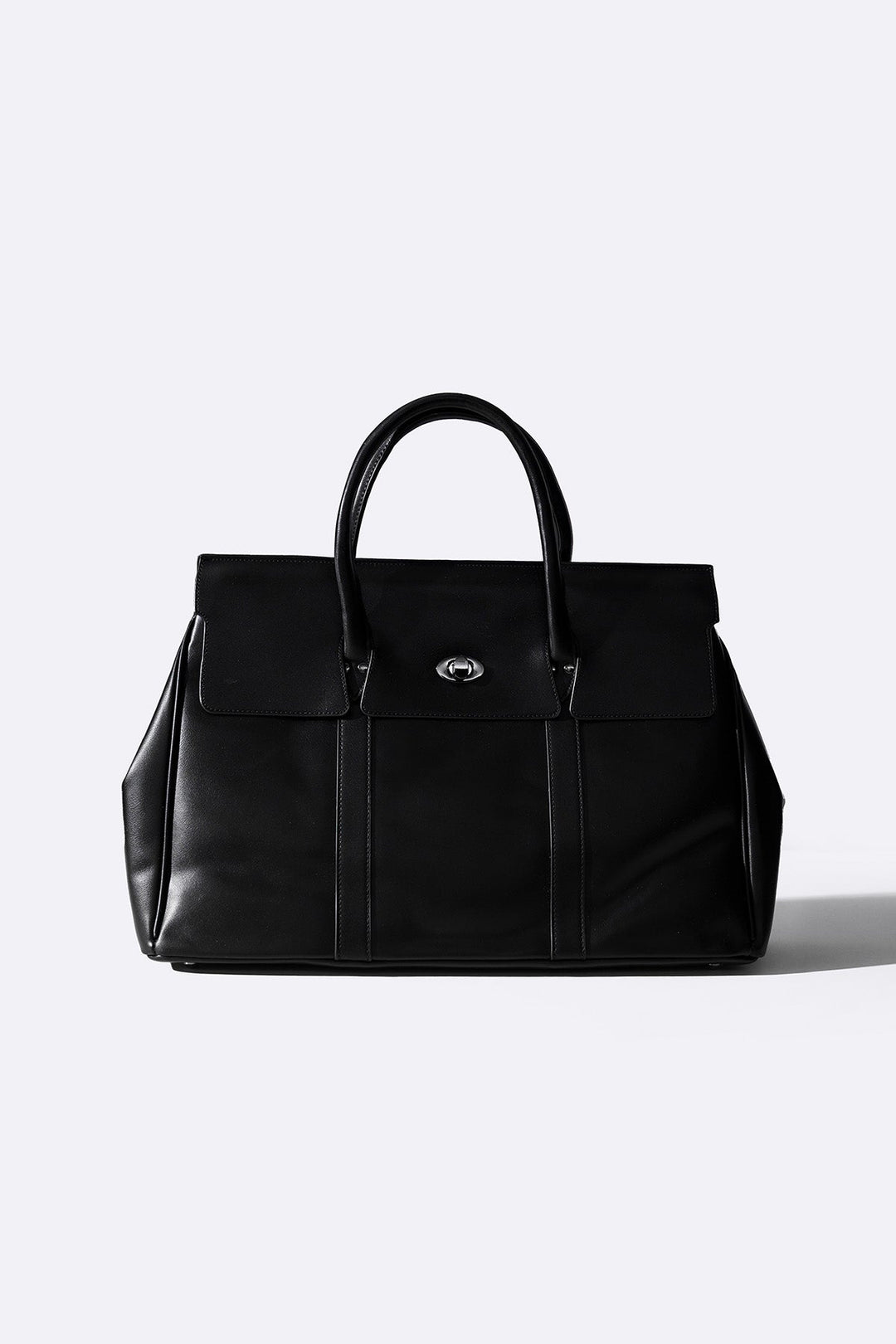 BLACK STUDIO TOTE