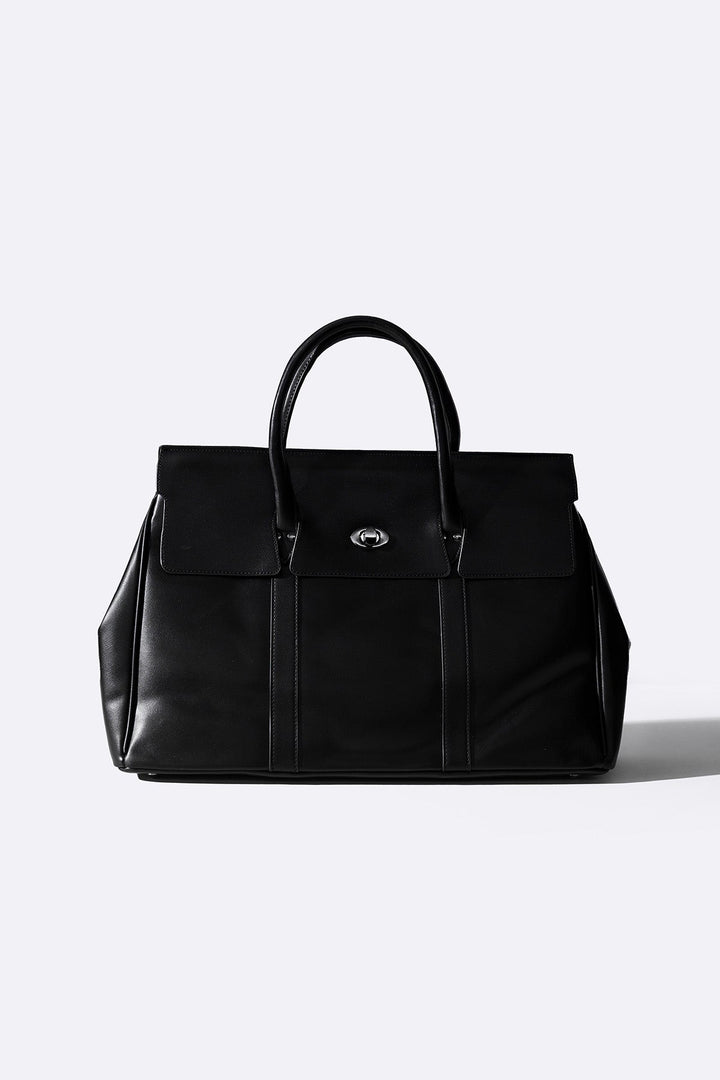 BLACK STUDIO TOTE