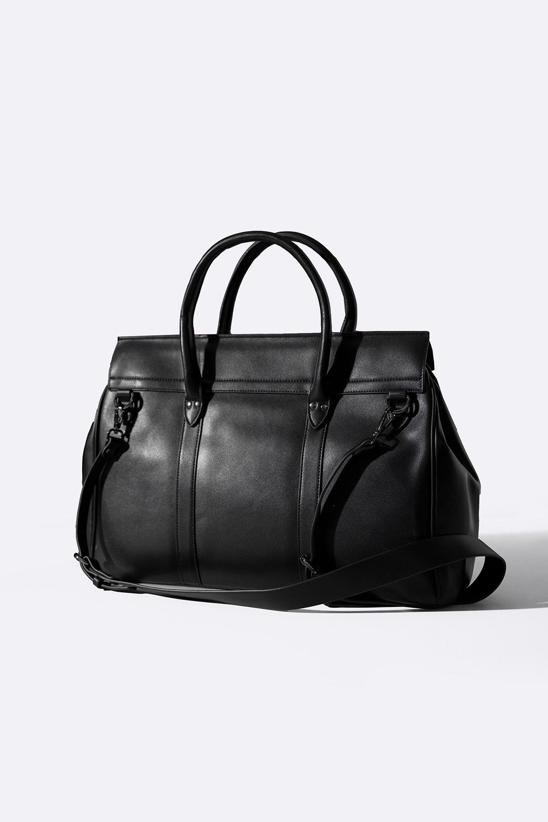 BLACK STUDIO TOTE