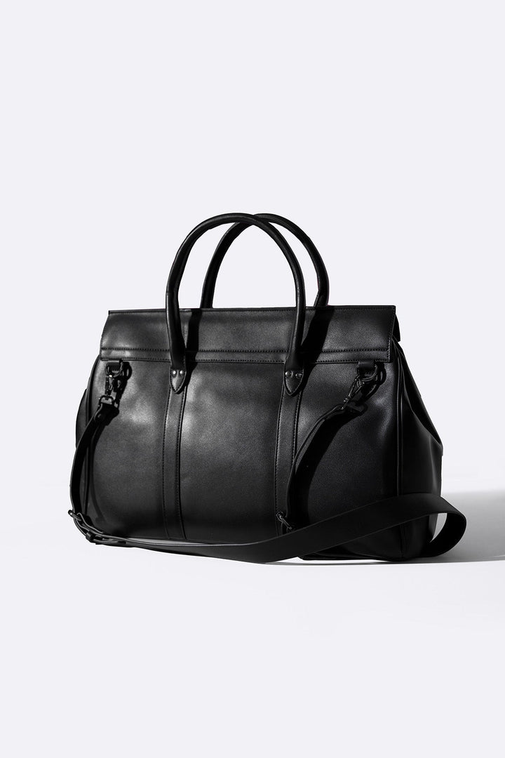 BLACK STUDIO TOTE