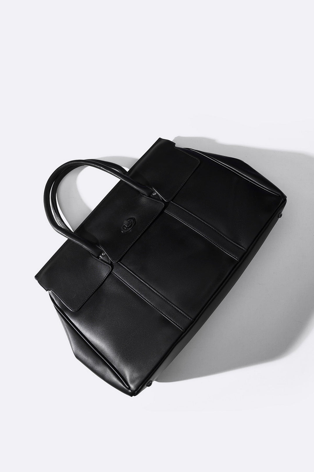 BLACK STUDIO TOTE