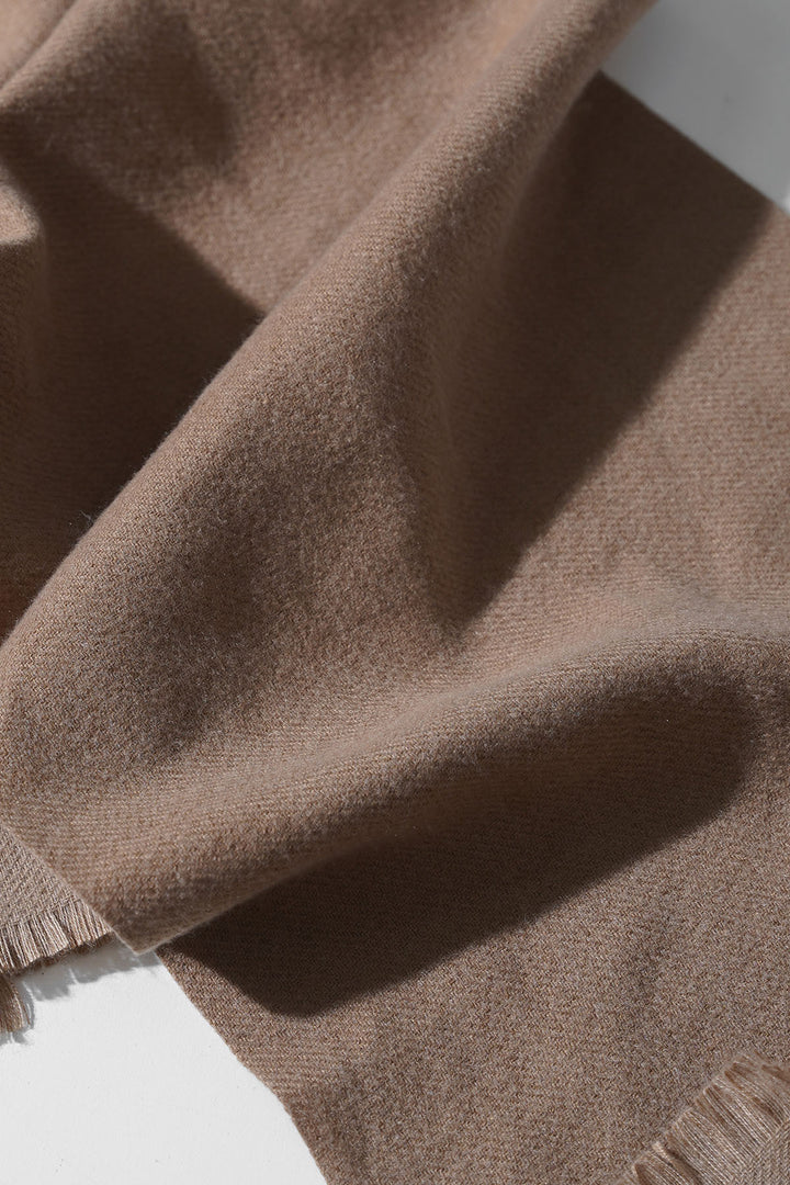 CREAM THE ESSENTIAL TRANSIT SCARF