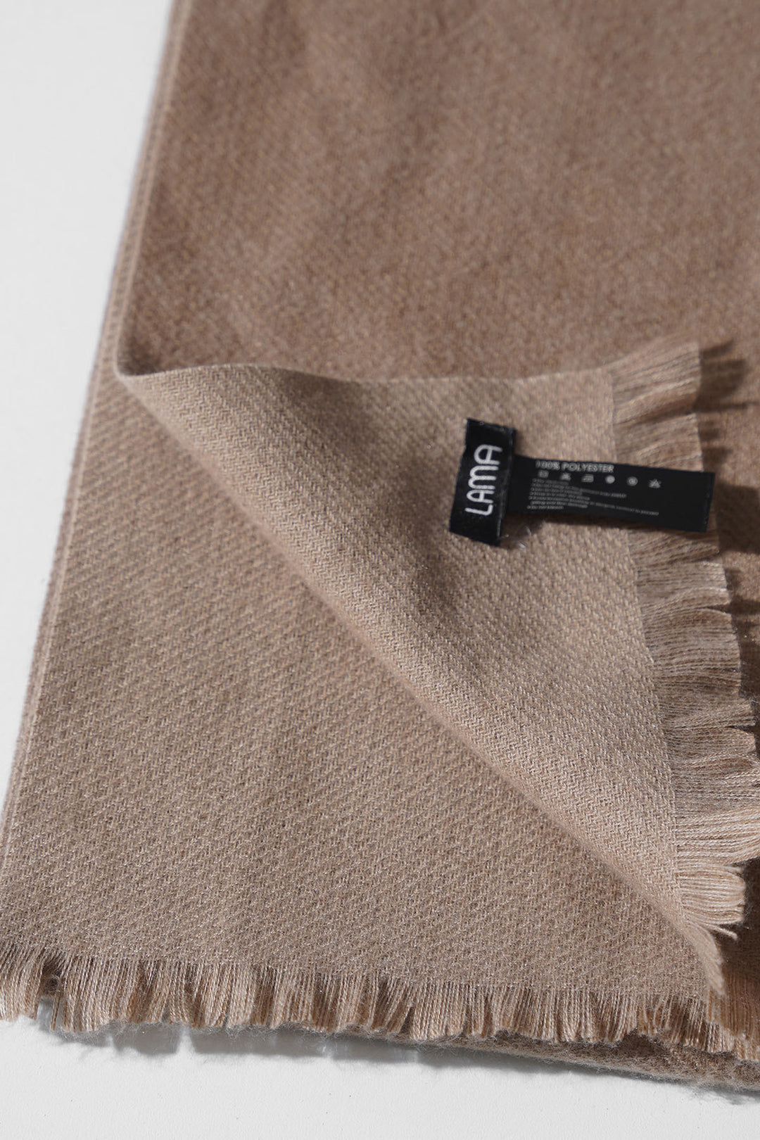 CREAM THE ESSENTIAL TRANSIT SCARF