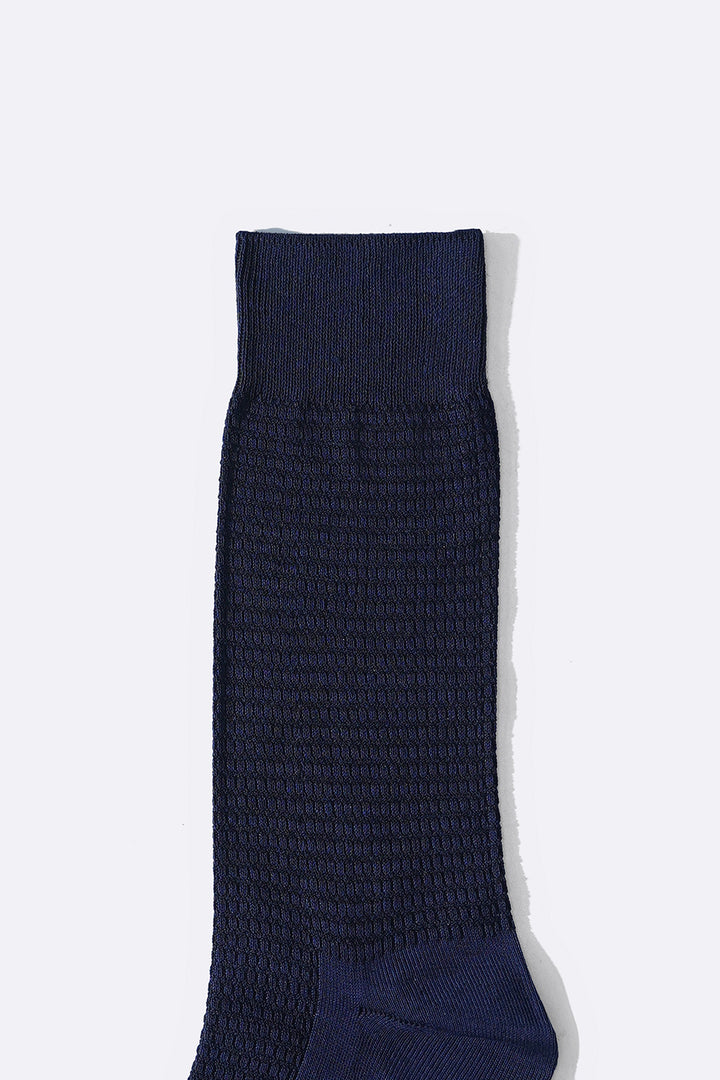 MERCERIZED CREW SOCKS