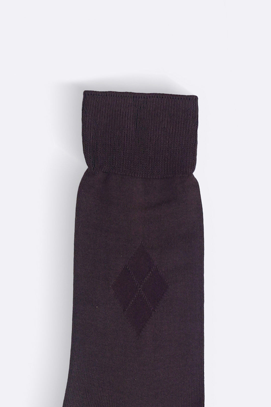 MERCERIZED CREW SOCKS