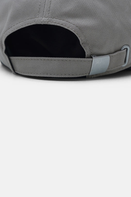 TAUPE CONTRAST COTTON CAP