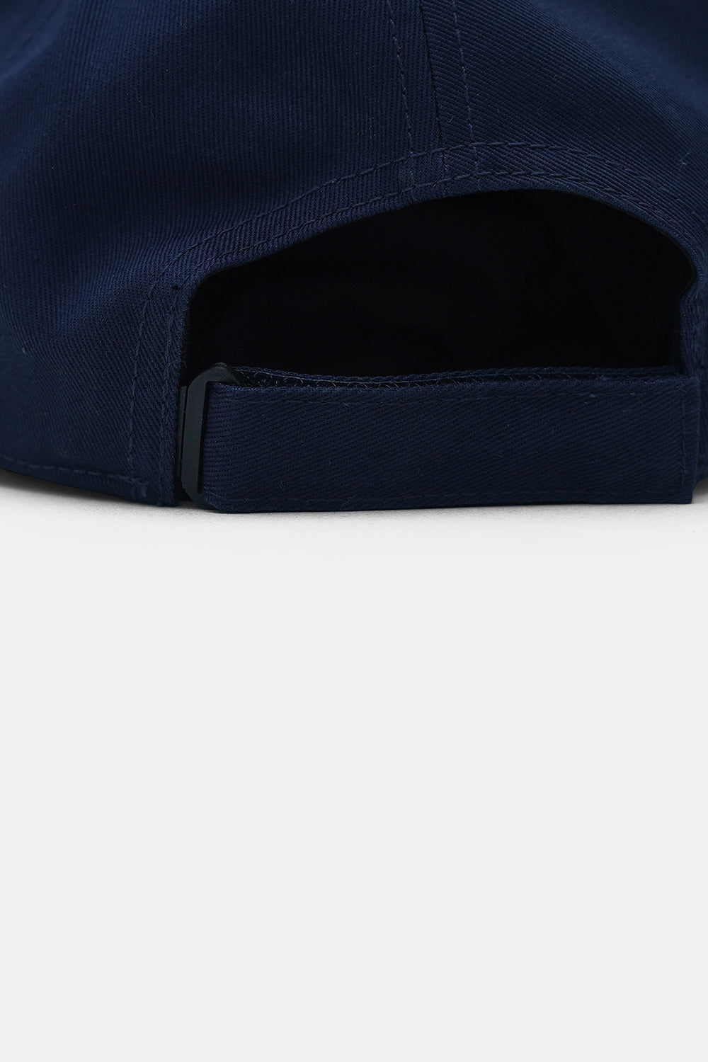NAVY MONOTONE COTTON CAP