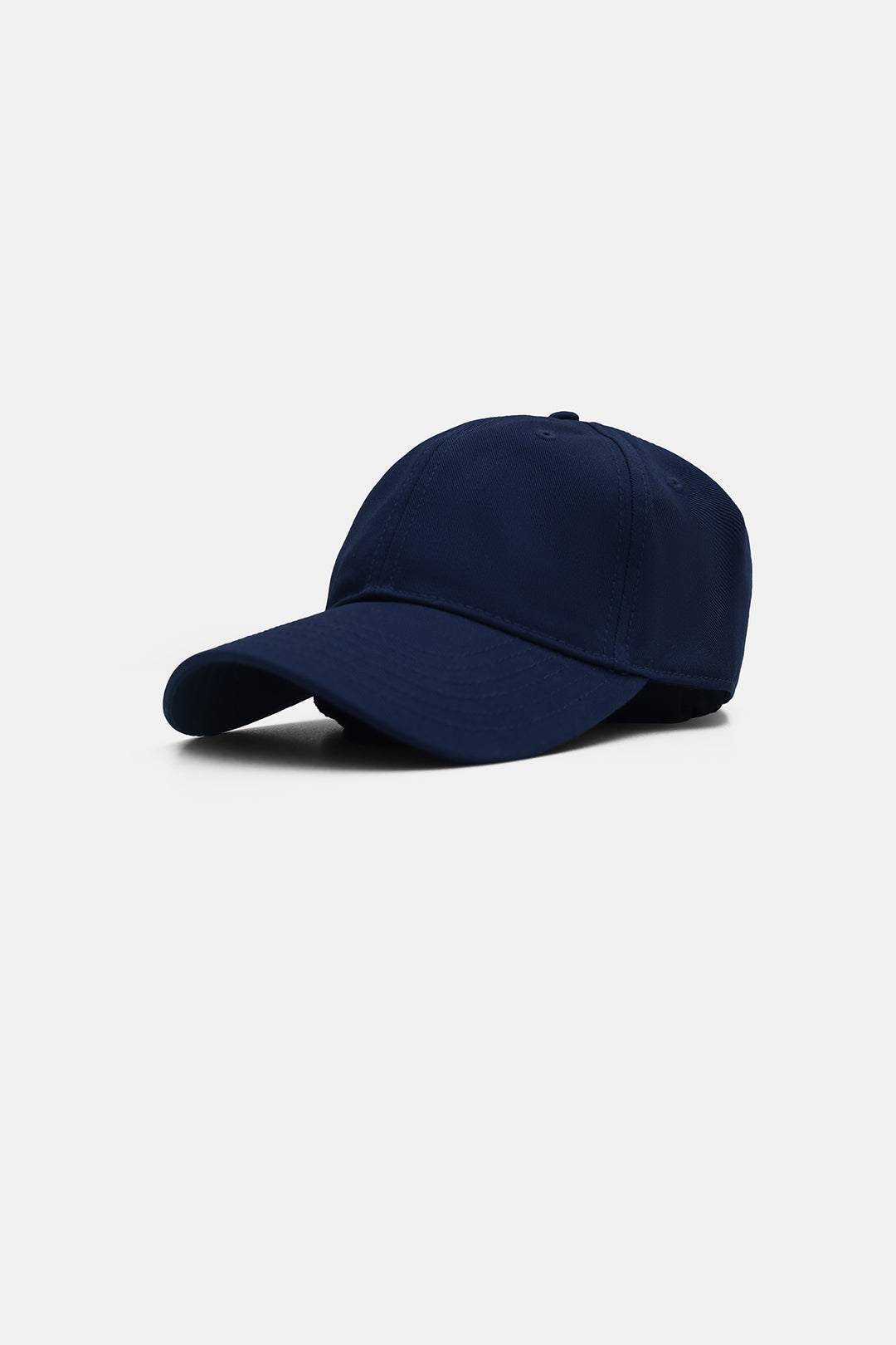 NAVY MONOTONE COTTON CAP