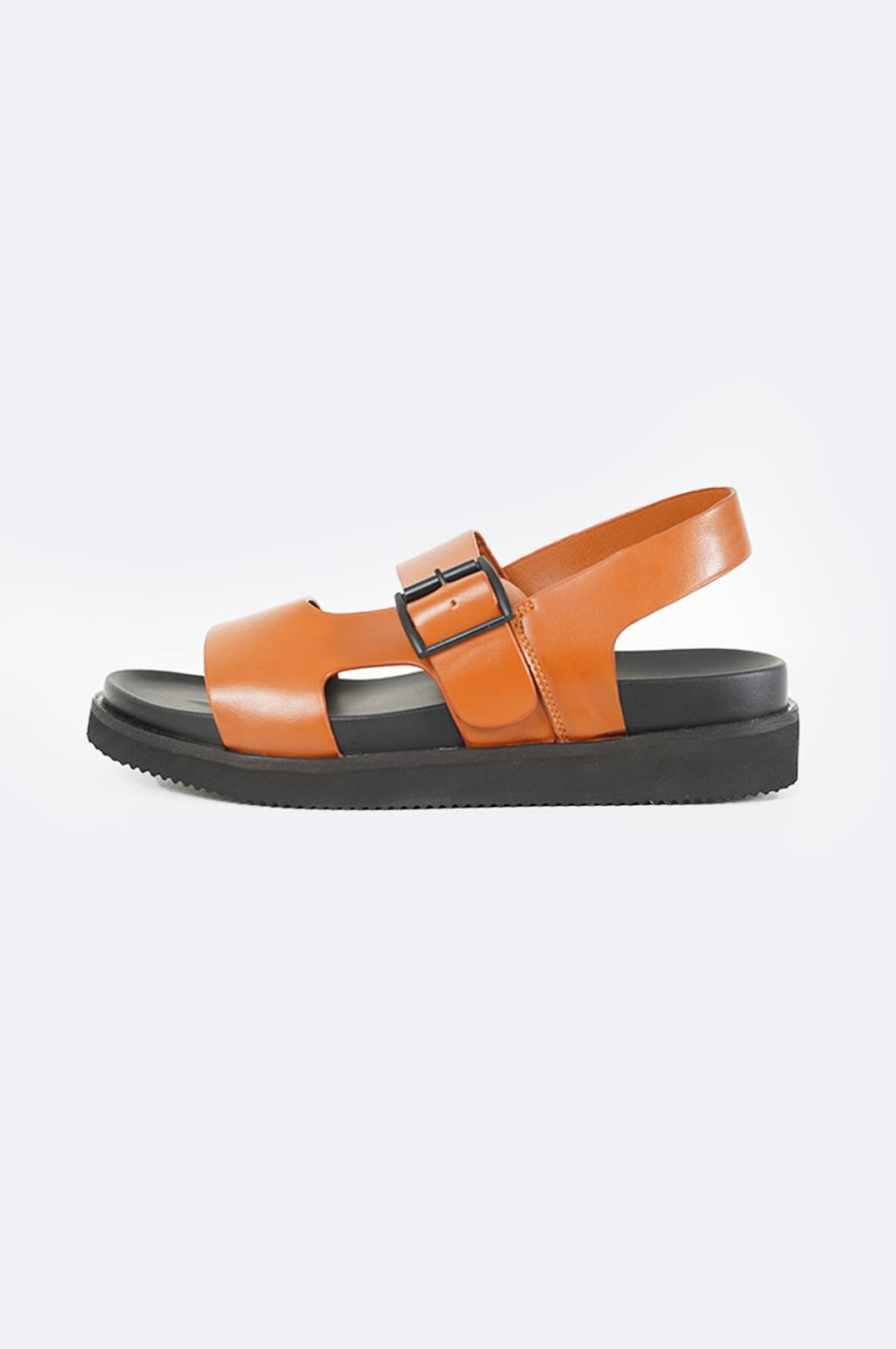 DOUBLE STRAP SANDALS FOR MEN