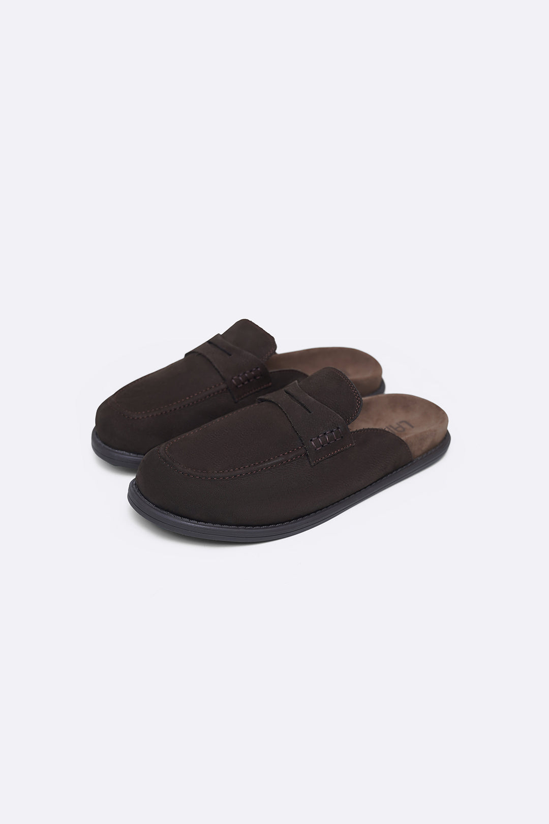 PEBBLE GRAIN MULES