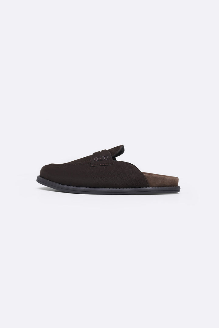 PEBBLE GRAIN MULES