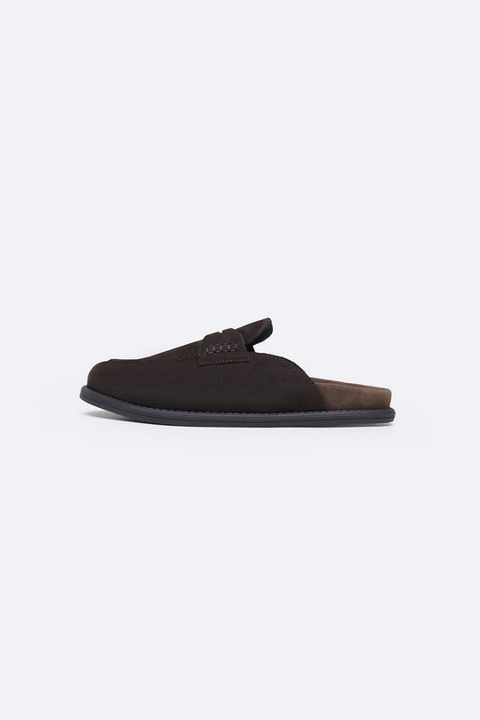 PEBBLE GRAIN MULES