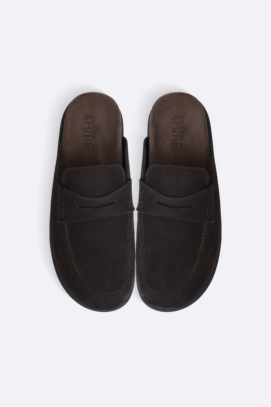 PEBBLE GRAIN MULES