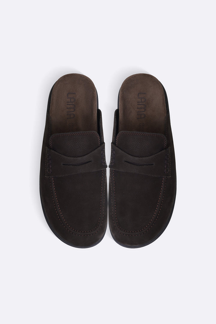 PEBBLE GRAIN MULES
