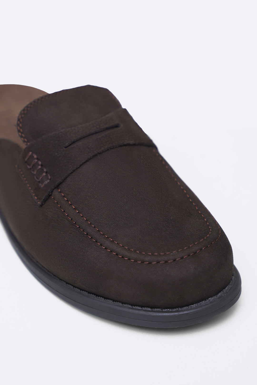 PEBBLE GRAIN MULES