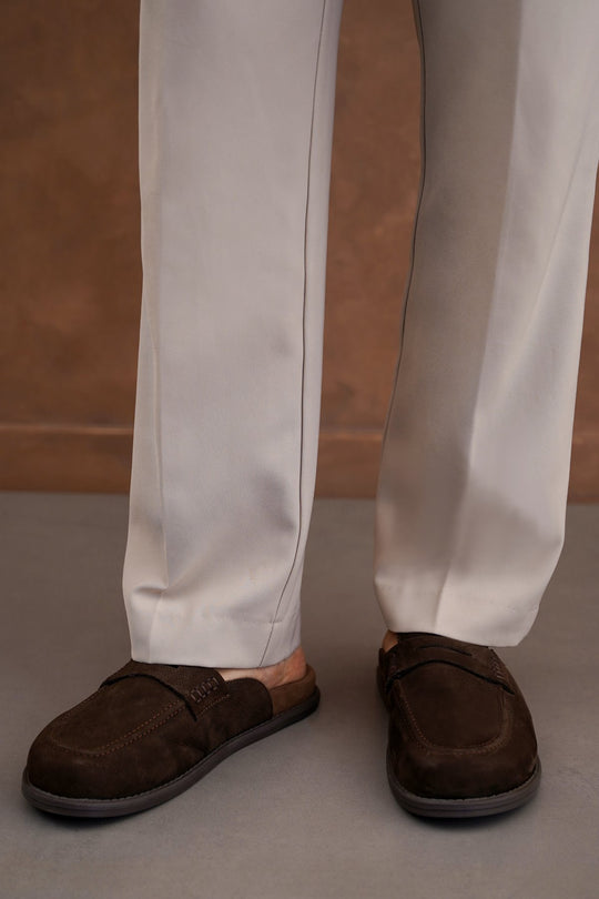 PEBBLE GRAIN MULES