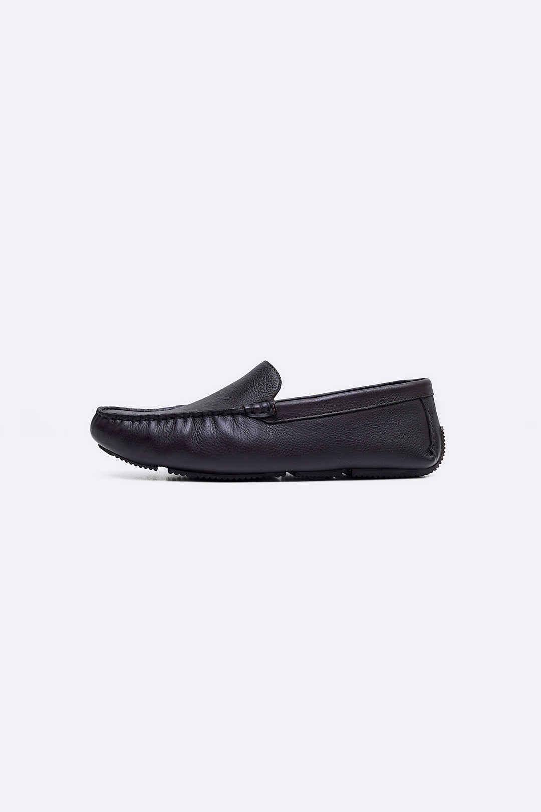 DARK BROWN DRIVING MOCASSINS