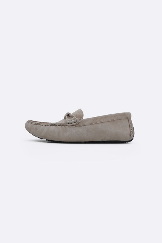 SAND SUEDE FLEX MOCC
