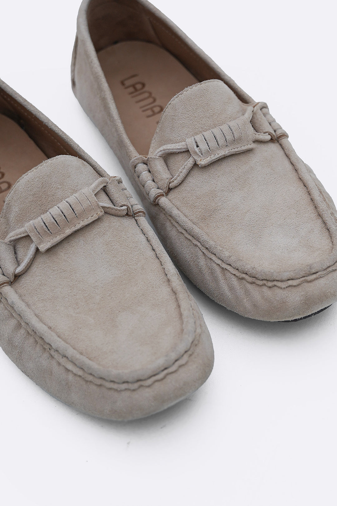 SAND SUEDE FLEX MOCC