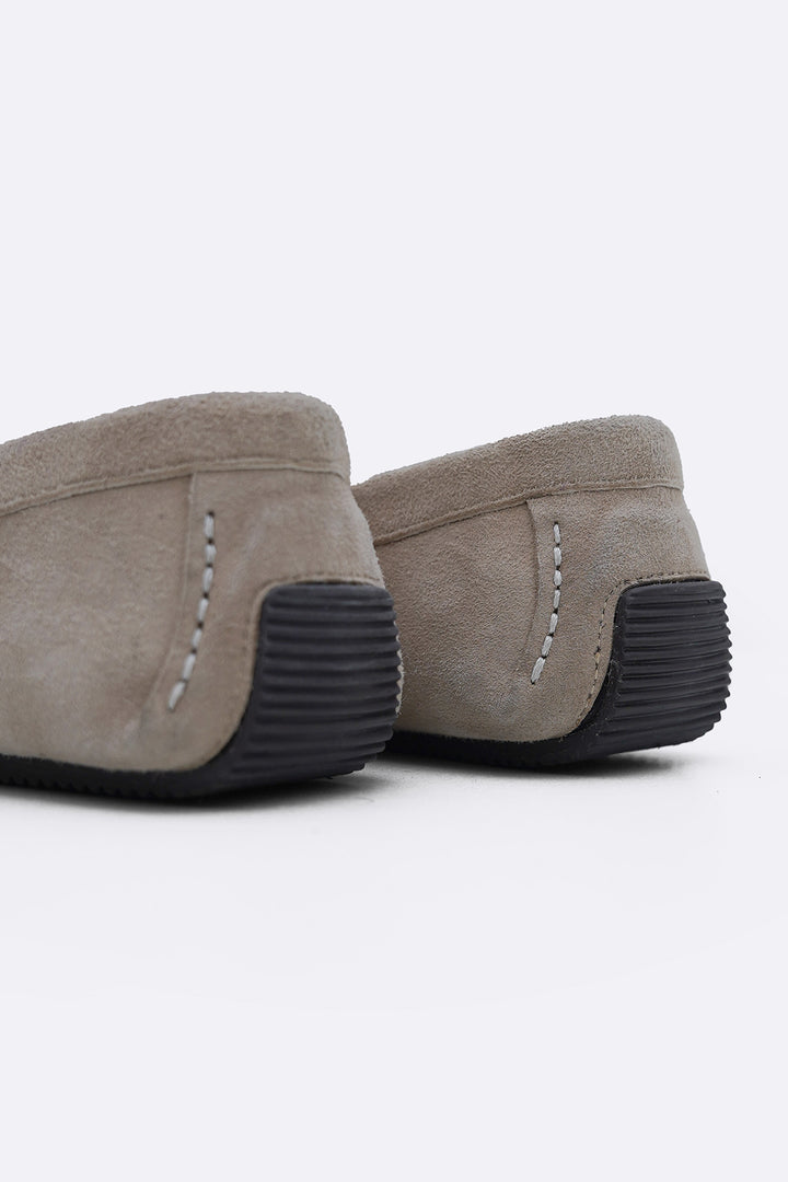SAND SUEDE FLEX MOCC