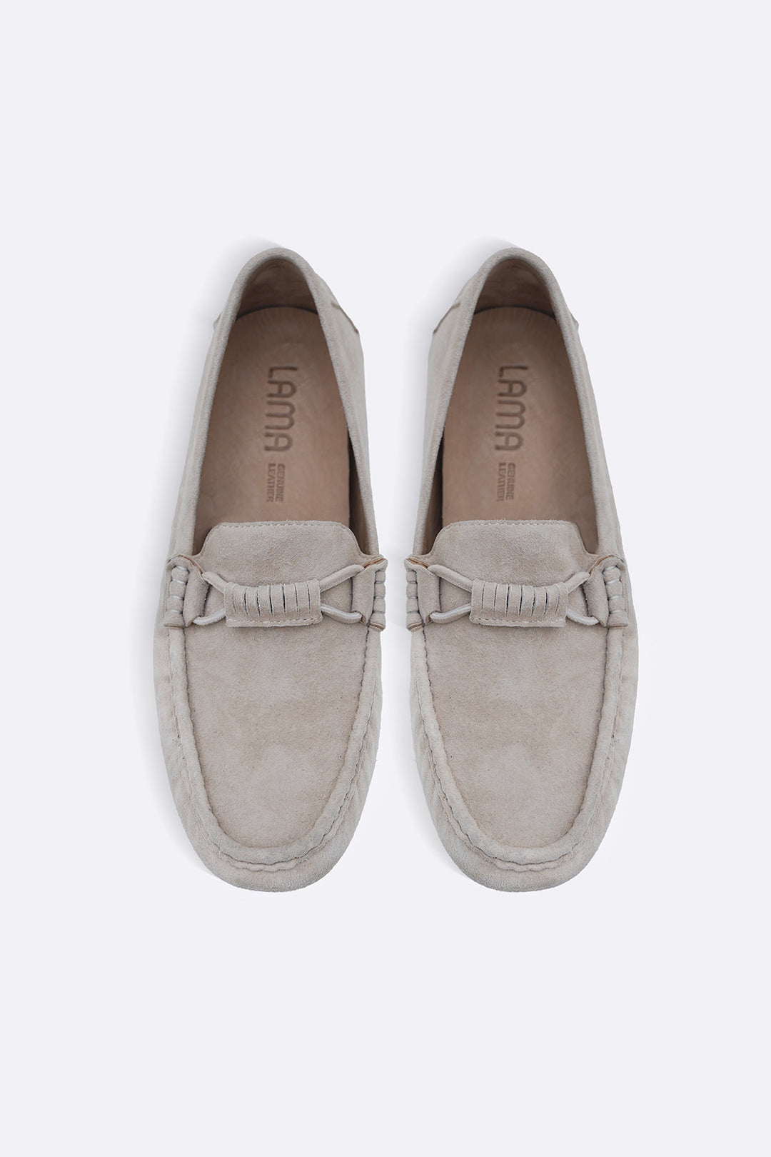 SAND SUEDE FLEX MOCC