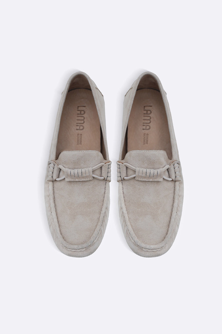 SAND SUEDE FLEX MOCC