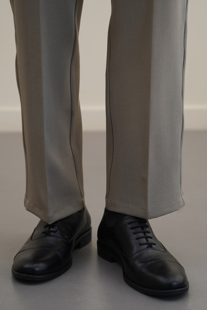 SMART LEATHER DRESS OXFORD