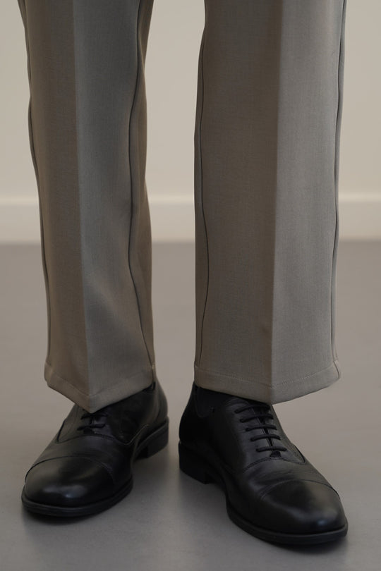 SMART LEATHER DRESS OXFORD