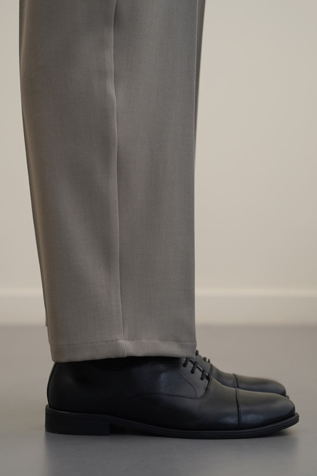 SMART LEATHER DRESS OXFORD