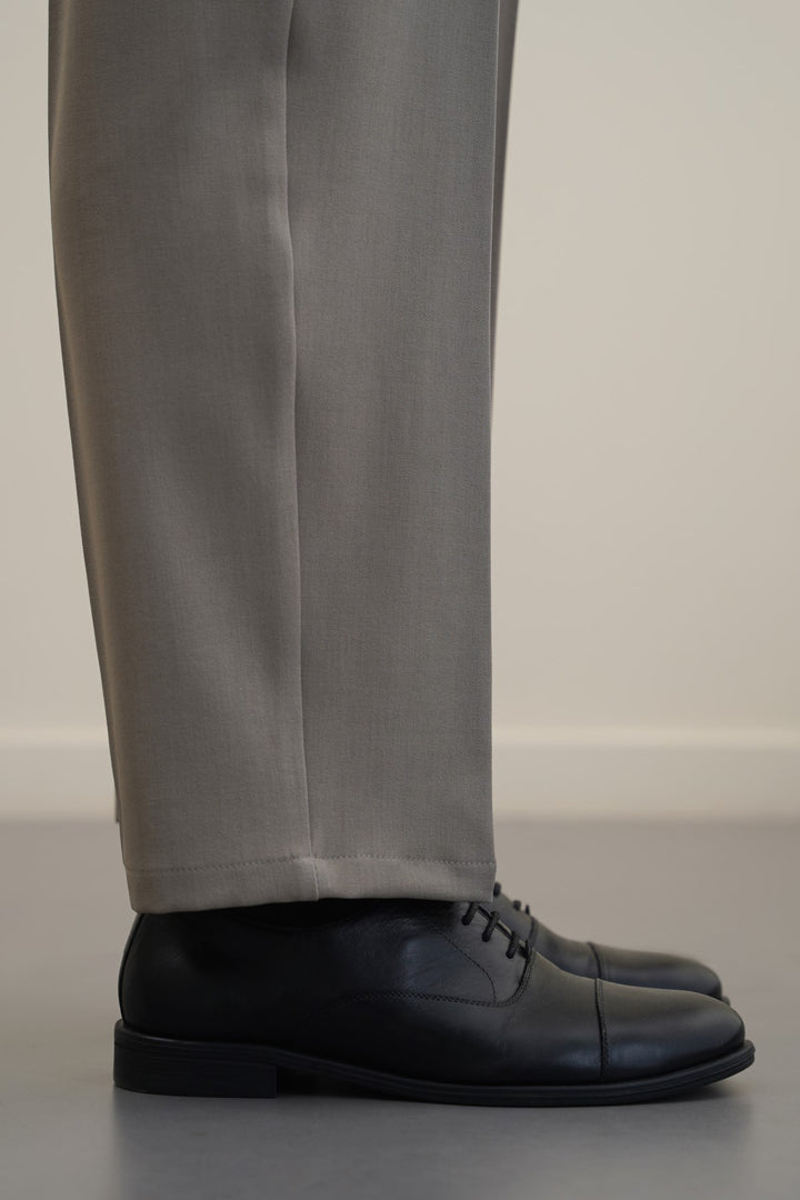 SMART LEATHER DRESS OXFORD