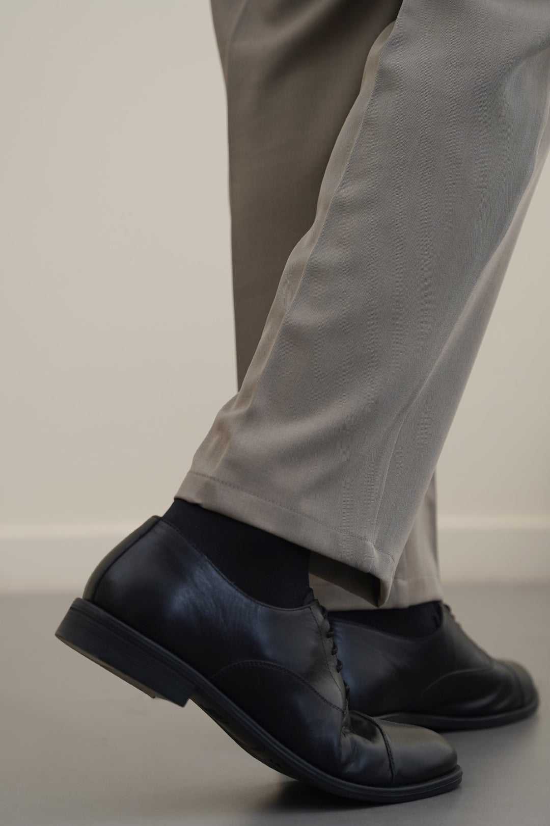 SMART LEATHER DRESS OXFORD