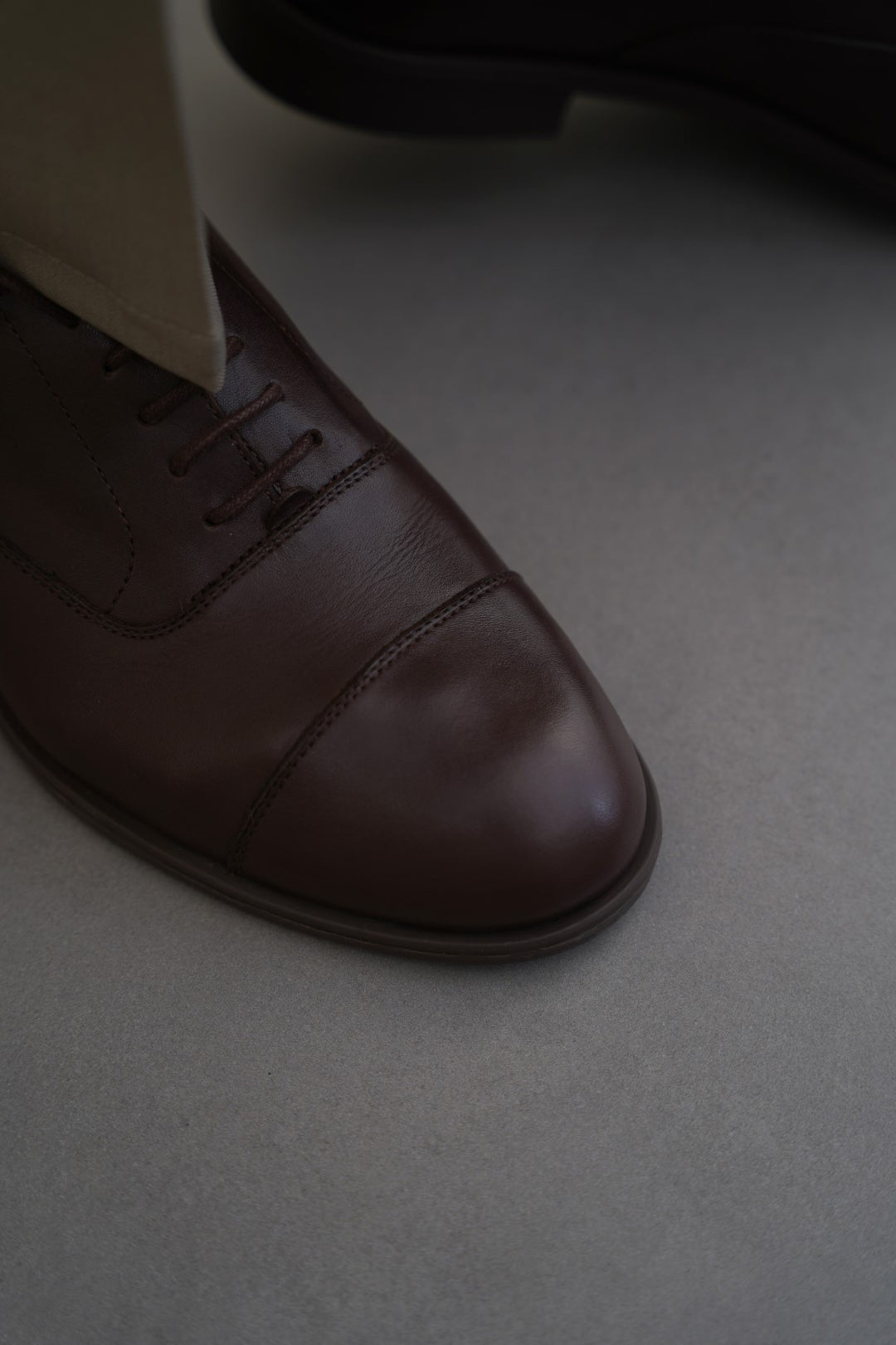 SMART LEATHER DRESS OXFORD