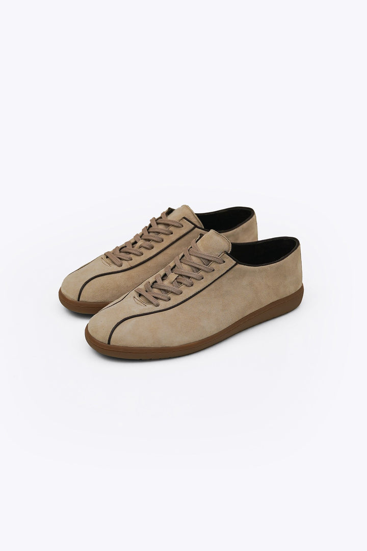 SAND TOKYO SUEDE SNEAKERS