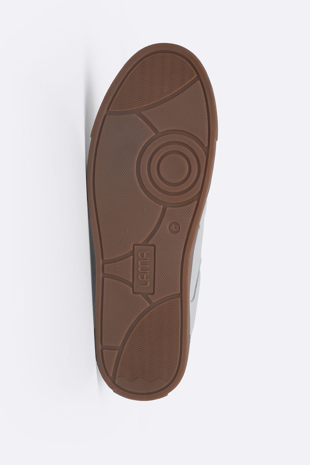 TAUPE CITY LEATHER SNEAKERS