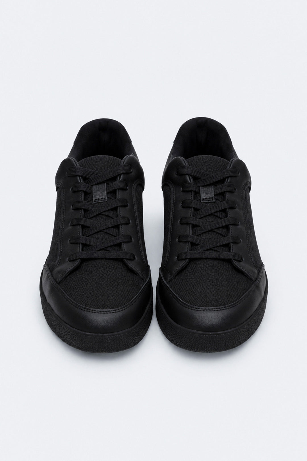 STREET LEATHER SNEAKERS