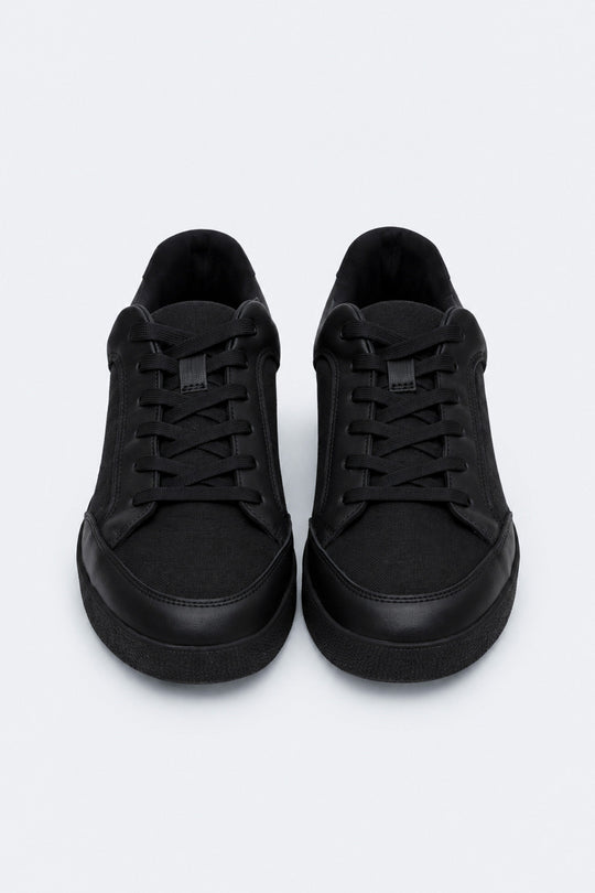 STREET LEATHER SNEAKERS