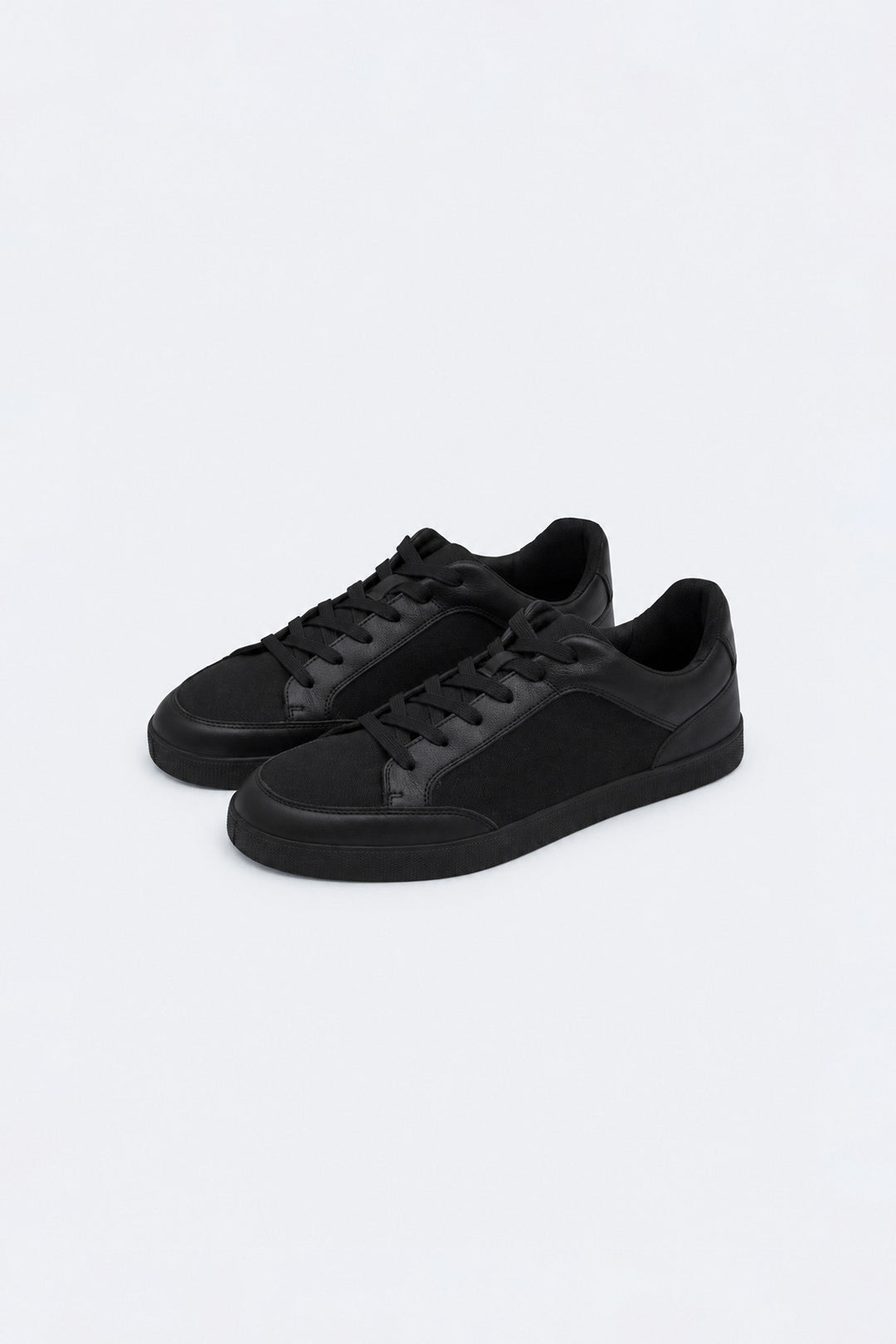 STREET LEATHER SNEAKERS