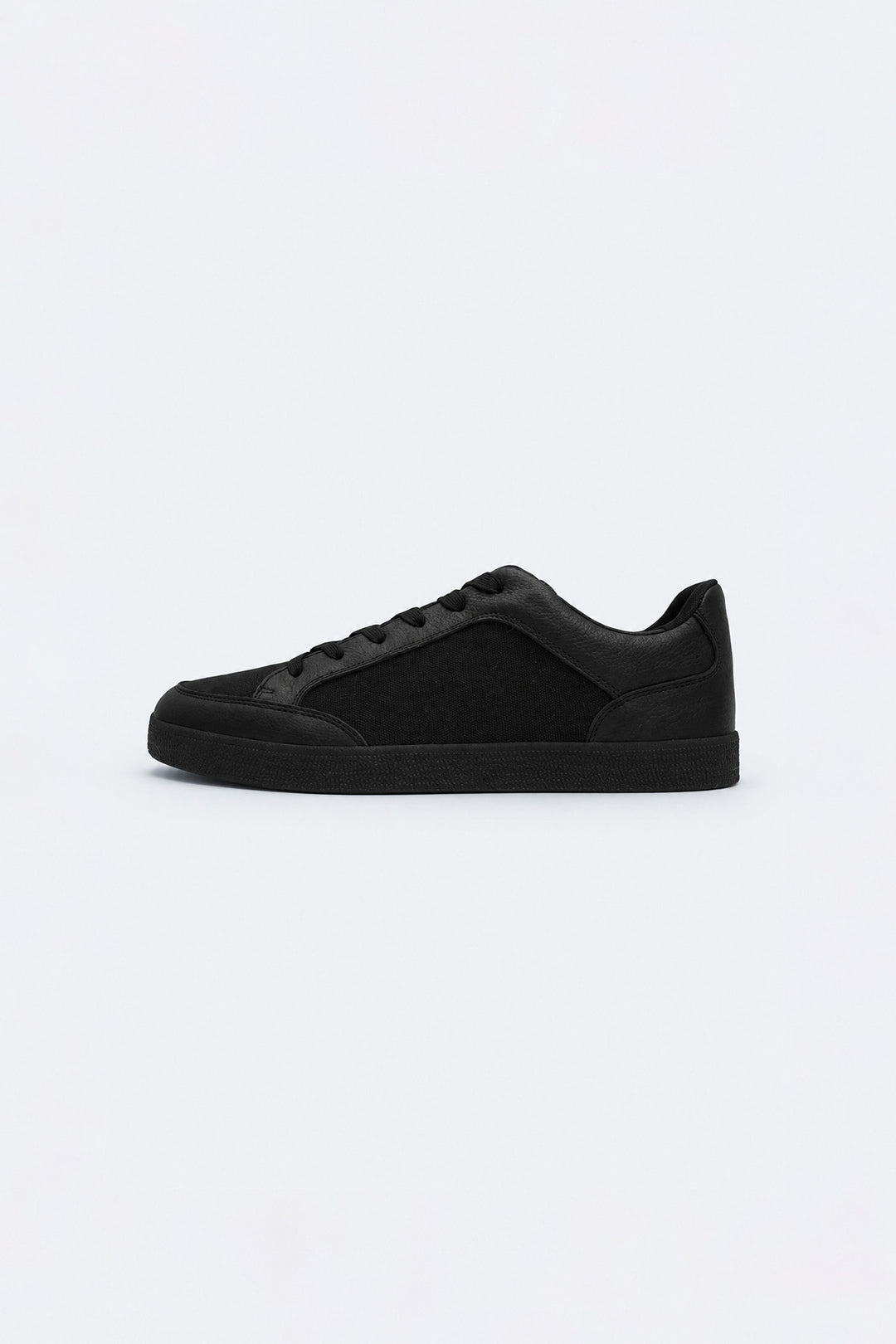 STREET LEATHER SNEAKERS